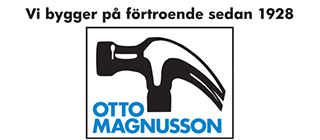 Byggnadsfirman Otto Magnusson